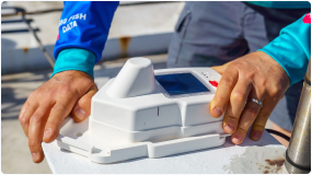 NEMO Vessel Monitoring System Service Bundle + airtime