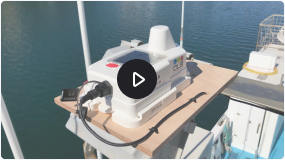 NEMO Vessel Monitoring System Service Bundle + airtime